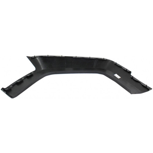FENDER FLARE FR RH PTM REPLACEMENT FOR JEEP LIBERTY 2010 PARTSLINK NUMBER CH1269117 FENDER FLARE FR RH PTM REPLACEMENT FOR JEEP LIBERTY 2010 PARTSLINK NUMBER CH1269117