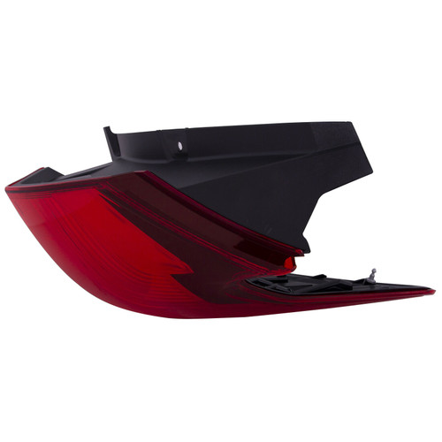 TAIL LAMP LH HQ REPLACEMENT FOR NISSAN KICKS 2020 PARTSLINK NUMBER NI2804116 TAIL LAMP LH HQ REPLACEMENT FOR NISSAN KICKS 2020 PARTSLINK NUMBER NI2804116