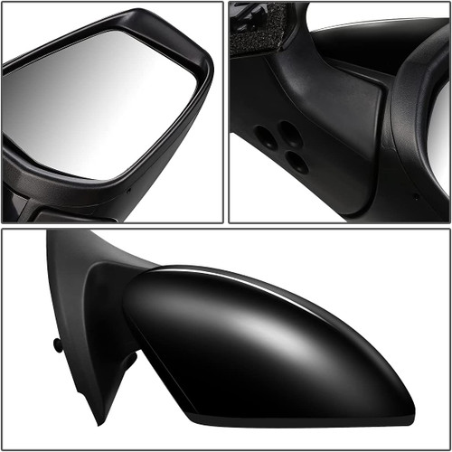 DOOR MIRROR RH POWER PTM REPLACEMENT FOR NISSAN LEAF 2020 PARTSLINK NUMBER NI1321303 DOOR MIRROR RH POWER PTM REPLACEMENT FOR NISSAN LEAF 2020 PARTSLINK NUMBER NI1321303