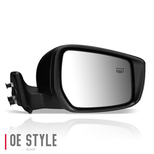DOOR MIRROR RH POWER PTM HTD REPLACEMENT FOR NISSAN LEAF 2020 PARTSLINK NUMBER NI1321304 DOOR MIRROR RH POWER PTM HTD REPLACEMENT FOR NISSAN LEAF 2020 PARTSLINK NUMBER NI1321304
