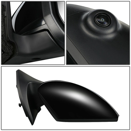 DOOR MIRROR RH POWER PTM HTD W/BLIND SPOT REPLACEMENT FOR NISSAN LEAF 2020 PARTSLINK NUMBER NI1321306 DOOR MIRROR RH POWER PTM HTD W/BLIND SPOT REPLACEMENT FOR NISSAN LEAF 2020 PARTSLINK NUMBER NI1321306