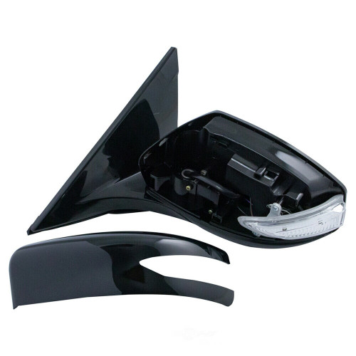 DOOR MIRROR LH POWER HTD/TURN SIGNAL PTM SV/SL/SR REPLACEMENT FOR NISSAN MAXIMA 2020 PARTSLINK NUMBER NI1320258