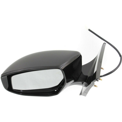 DOOR MIRROR LH POWER TEXTURED S MODEL REPLACEMENT FOR NISSAN MAXIMA 2020 PARTSLINK NUMBER NI1320260 DOOR MIRROR LH POWER TEXTURED S MODEL REPLACEMENT FOR NISSAN MAXIMA 2020 PARTSLINK NUMBER NI1320260