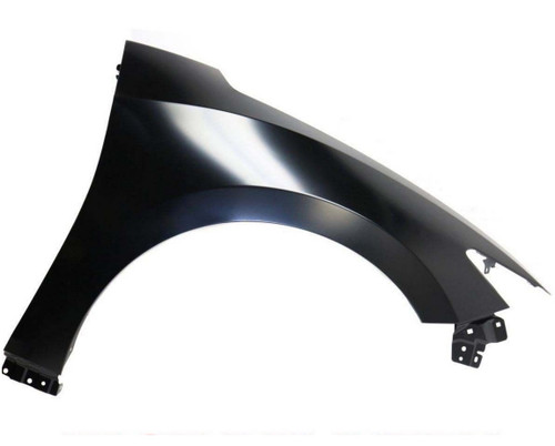 FENDER FR RH CAPA REPLACEMENT FOR NISSAN MAXIMA 2020 PARTSLINK NUMBER NI1241224C