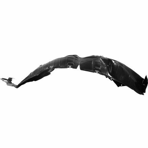 FENDER LINER FR LH REPLACEMENT FOR NISSAN MAXIMA 2020 PARTSLINK NUMBER NI1248159
