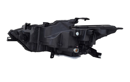 HEAD LAMP RH LED FITS 22-23 W/ CHROME BEZEL CAPA REPLACEMENT FOR NISSAN MAXIMA 2020 PARTSLINK NUMBER NI2503269C HEAD LAMP RH LED FITS 22-23 W/ CHROME BEZEL CAPA REPLACEMENT FOR NISSAN MAXIMA 2020 PARTSLINK NUMBER NI2503269C