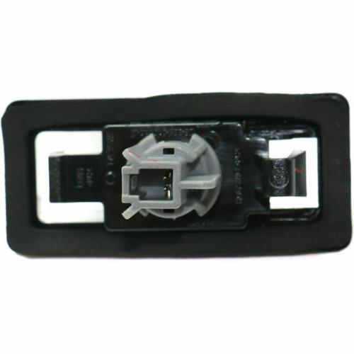 LICENSE PLATE LAMP RR LH/RH CAPA REPLACEMENT FOR NISSAN MAXIMA 2020 PARTSLINK NUMBER NI2870104C