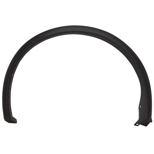 WHEEL ARCH TRIM RR RH TEXTURED BLACK REPLACEMENT FOR NISSAN MURANO 2020 PARTSLINK NUMBER NI1791101