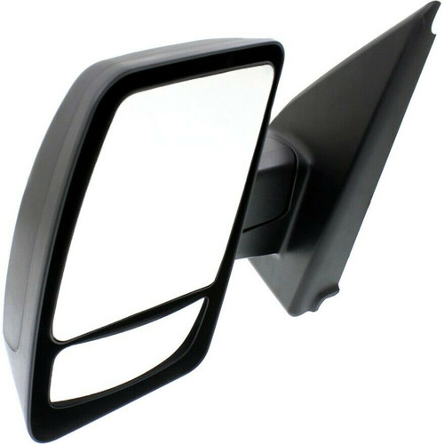 DOOR MIRROR LH POWER TEXTURED W/O HEAT/TOW REPLACEMENT FOR NISSAN NV1500 2020 PARTSLINK NUMBER NI1320233 DOOR MIRROR LH POWER TEXTURED W/O HEAT/TOW REPLACEMENT FOR NISSAN NV1500 2020 PARTSLINK NUMBER NI1320233