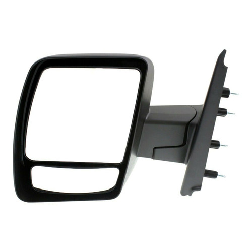 DOOR MIRROR LH POWER TEXTURED W/O HEAT/TOW REPLACEMENT FOR NISSAN NV1500 2020 PARTSLINK NUMBER NI1320233 DOOR MIRROR LH POWER TEXTURED W/O HEAT/TOW REPLACEMENT FOR NISSAN NV1500 2020 PARTSLINK NUMBER NI1320233