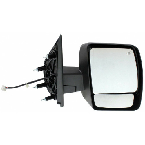 DOOR MIRROR RH POWER TEXTURED HTD W/O TOW REPLACEMENT FOR NISSAN NV1500 2020 PARTSLINK NUMBER NI1321234 DOOR MIRROR RH POWER TEXTURED HTD W/O TOW REPLACEMENT FOR NISSAN NV1500 2020 PARTSLINK NUMBER NI1321234