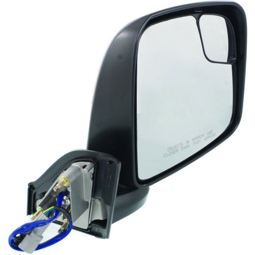 DOOR MIRROR RH POWER PTM HTD REPLACEMENT FOR NISSAN NV200 2020  PARTSLINK NUMBER NI1321247