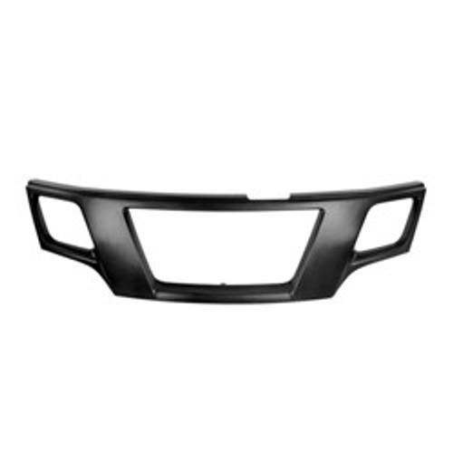 GRILLE OUTER MOULDING BLACK REPLACEMENT FOR NISSAN NV200 2020 PARTSLINK NUMBER NI1210108 GRILLE OUTER MOULDING BLACK REPLACEMENT FOR NISSAN NV200 2020 PARTSLINK NUMBER NI1210108