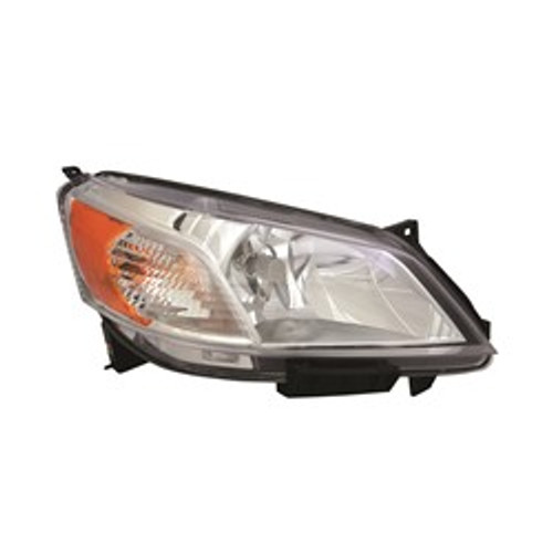 HEAD LAMP RH CAPA REPLACEMENT FOR NISSAN NV200 2020 PARTSLINK NUMBER NI2503225C HEAD LAMP RH CAPA REPLACEMENT FOR NISSAN NV200 2020 PARTSLINK NUMBER NI2503225C