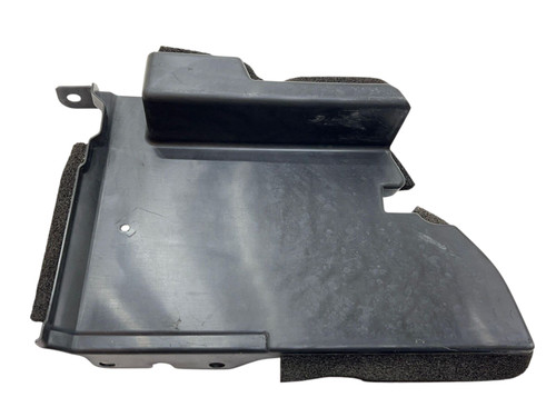 RADIATOR SUPPORT AIR DEFLECTOR LH UPPER REPLACEMENT FOR NISSAN NV200 2020 PARTSLINK NUMBER NI1218124 RADIATOR SUPPORT AIR DEFLECTOR LH UPPER REPLACEMENT FOR NISSAN NV200 2020 PARTSLINK NUMBER NI1218124