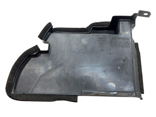 RADIATOR SUPPORT AIR DEFLECTOR LH UPPER REPLACEMENT FOR NISSAN NV200 2020 PARTSLINK NUMBER NI1218124 RADIATOR SUPPORT AIR DEFLECTOR LH UPPER REPLACEMENT FOR NISSAN NV200 2020 PARTSLINK NUMBER NI1218124