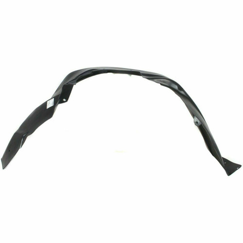 FENDER LINER FR LH REPLACEMENT FOR JEEP PATRIOT 2010 PARTSLINK NUMBER  CH1248134