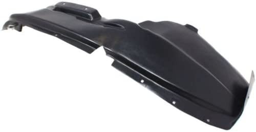 FENDER LINER FR RH REPLACEMENT FOR JEEP PATRIOT 2010 PARTSLINK NUMBER  CH1249134