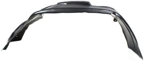 FENDER LINER FR RH REPLACEMENT FOR JEEP PATRIOT 2010 PARTSLINK NUMBER  CH1249134