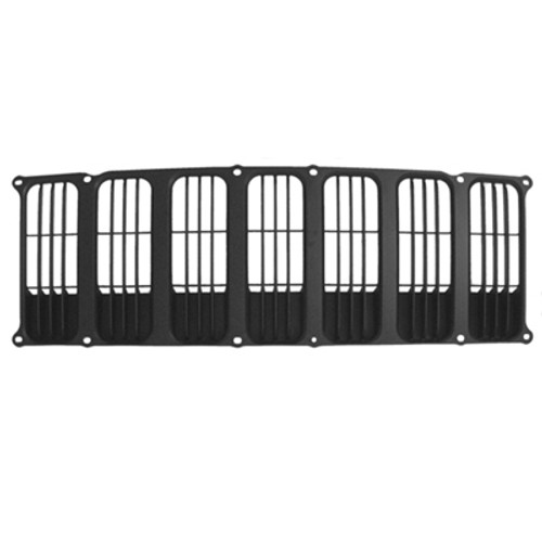 GRILLE BLACK CAPA REPLACEMENT FOR JEEP PATRIOT 2010 PARTSLINK NUMBER CH1200308C GRILLE BLACK CAPA REPLACEMENT FOR JEEP PATRIOT 2010 PARTSLINK NUMBER CH1200308C