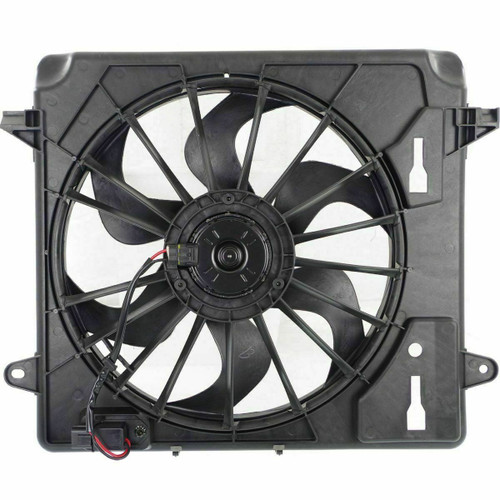 COOLING FAN ASSY REPLACEMENT FOR JEEP WRANGLER 2010 PARTSLINK NUMBER CH3112110 COOLING FAN ASSY REPLACEMENT FOR JEEP WRANGLER 2010 PARTSLINK NUMBER CH3112110