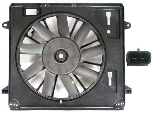COOLING FAN ASSY REPLACEMENT FOR JEEP WRANGLER 2010 PARTSLINK NUMBER CH3112110 COOLING FAN ASSY REPLACEMENT FOR JEEP WRANGLER 2010 PARTSLINK NUMBER CH3112110