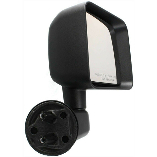 DOOR MIRROR RH MANUAL REPLACEMENT FOR JEEP WRANGLER 2010 PARTSLINK NUMBER CH1321271 DOOR MIRROR RH MANUAL REPLACEMENT FOR JEEP WRANGLER 2010 PARTSLINK NUMBER CH1321271