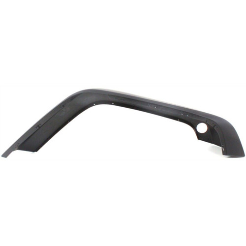 FENDER FLARE FR LH PTM REPLACEMENT FOR JEEP WRANGLER 2010 PARTSLINK NUMBER CH1268108U FENDER FLARE FR LH PTM REPLACEMENT FOR JEEP WRANGLER 2010 PARTSLINK NUMBER CH1268108U