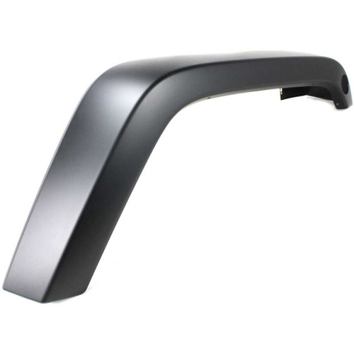 FENDER FLARE FR RH PTM REPLACEMENT FOR JEEP WRANGLER 2010 PARTSLINK NUMBER CH1269108U FENDER FLARE FR RH PTM REPLACEMENT FOR JEEP WRANGLER 2010 PARTSLINK NUMBER CH1269108U