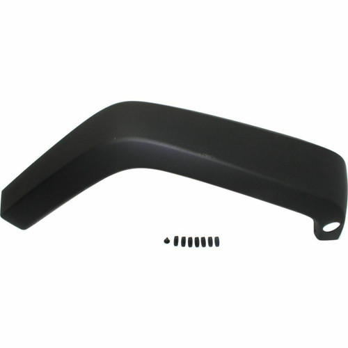 FENDER FLARE FR RH TEXTURED BLACK REPLACEMENT FOR JEEP WRANGLER 2010 PARTSLINK NUMBER CH1269119 FENDER FLARE FR RH TEXTURED BLACK REPLACEMENT FOR JEEP WRANGLER 2010 PARTSLINK NUMBER CH1269119