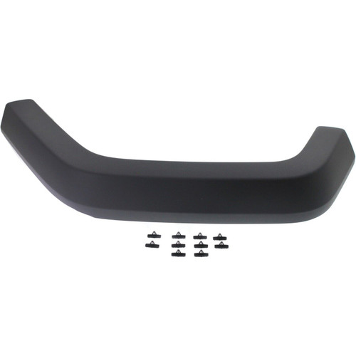 FENDER FLARE RR RH TEXTURED REPLACEMENT FOR JEEP WRANGLER 2010 PARTSLINK NUMBER CH1769107 FENDER FLARE RR RH TEXTURED REPLACEMENT FOR JEEP WRANGLER 2010 PARTSLINK NUMBER CH1769107