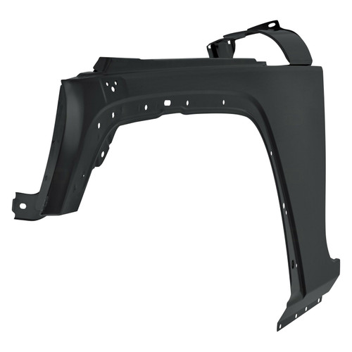 FENDER FR LH REPLACEMENT FOR JEEP WRANGLER 2010 PARTSLINK NUMBER CH1240257 FENDER FR LH REPLACEMENT FOR JEEP WRANGLER 2010 PARTSLINK NUMBER CH1240257