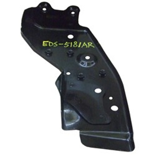 RADIATOR SUPPORT RH STEEL REPLACEMENT FOR NISSAN NV200 2020 PARTSLINK NUMBER NI1225271 RADIATOR SUPPORT RH STEEL REPLACEMENT FOR NISSAN NV200 2020 PARTSLINK NUMBER NI1225271