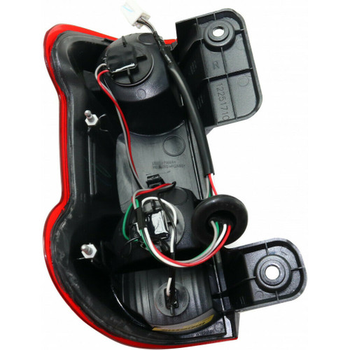 TAIL LAMP RH CAPA REPLACEMENT FOR NISSAN NV200 2020 PARTSLINK NUMBER NI2801201C TAIL LAMP RH CAPA REPLACEMENT FOR NISSAN NV200 2020 PARTSLINK NUMBER NI2801201C