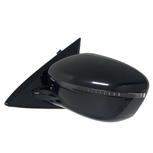 DOOR MIRROR LH POWER HTD PTM W/O CAMERA REPLACEMENT FOR NISSAN PATHFINDER 2020 PARTSLINK NUMBER NI1320319 DOOR MIRROR LH POWER HTD PTM W/O CAMERA REPLACEMENT FOR NISSAN PATHFINDER 2020 PARTSLINK NUMBER NI1320319