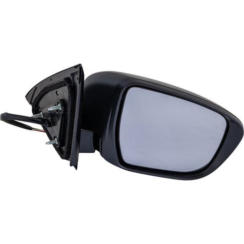 DOOR MIRROR RH POWER PTM REPLACEMENT FOR NISSAN PATHFINDER 2020 PARTSLINK NUMBER NI1321318 DOOR MIRROR RH POWER PTM REPLACEMENT FOR NISSAN PATHFINDER 2020 PARTSLINK NUMBER NI1321318