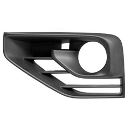 FOG LAMP BEZEL FR LH TEXTURED REPLACEMENT FOR NISSAN PATHFINDER 2020 PARTSLINK NUMBER NI1038160 FOG LAMP BEZEL FR LH TEXTURED REPLACEMENT FOR NISSAN PATHFINDER 2020 PARTSLINK NUMBER NI1038160