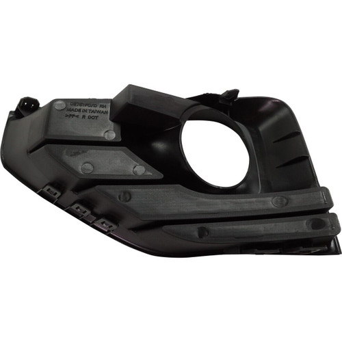 FOG LAMP BEZEL FR RH TEXTURED REPLACEMENT FOR NISSAN PATHFINDER 2020 PARTSLINK NUMBER NI1039160 FOG LAMP BEZEL FR RH TEXTURED REPLACEMENT FOR NISSAN PATHFINDER 2020 PARTSLINK NUMBER NI1039160