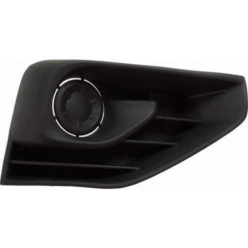 FOG LAMP COVER FR RH TEXTURED REPLACEMENT FOR NISSAN PATHFINDER 2020 PARTSLINK NUMBER NI1039159 FOG LAMP COVER FR RH TEXTURED REPLACEMENT FOR NISSAN PATHFINDER 2020 PARTSLINK NUMBER NI1039159