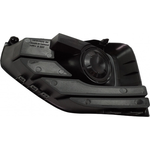 FOG LAMP COVER FR RH TEXTURED REPLACEMENT FOR NISSAN PATHFINDER 2020 PARTSLINK NUMBER NI1039159 FOG LAMP COVER FR RH TEXTURED REPLACEMENT FOR NISSAN PATHFINDER 2020 PARTSLINK NUMBER NI1039159