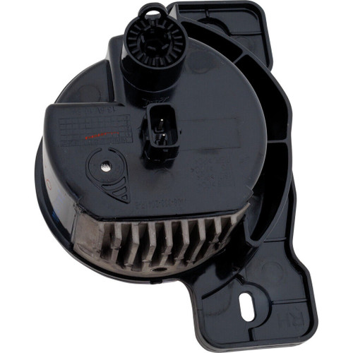 FOG LAMP RH LED HQ REPLACEMENT FOR JEEP WRANGLER 2010 PARTSLINK NUMBER CH2593157 FOG LAMP RH LED HQ REPLACEMENT FOR JEEP WRANGLER 2010 PARTSLINK NUMBER CH2593157