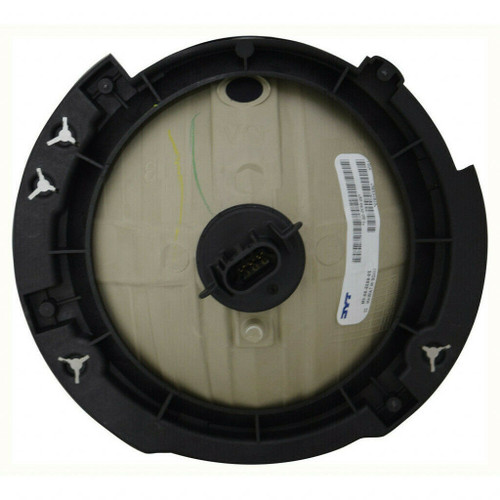 HEAD LAMP LH CAPA REPLACEMENT FOR JEEP WRANGLER 2010 PARTSLINK NUMBER  CH2502175C