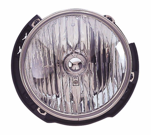 HEAD LAMP RH CAPA REPLACEMENT FOR JEEP WRANGLER 2010 PARTSLINK NUMBER CH2503175C HEAD LAMP RH CAPA REPLACEMENT FOR JEEP WRANGLER 2010 PARTSLINK NUMBER CH2503175C