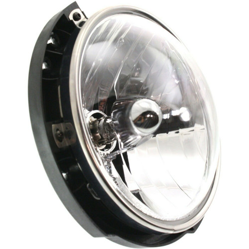 HEAD LAMP RH HQ REPLACEMENT FOR JEEP WRANGLER 2010 PARTSLINK NUMBER CH2503175 HEAD LAMP RH HQ REPLACEMENT FOR JEEP WRANGLER 2010 PARTSLINK NUMBER CH2503175