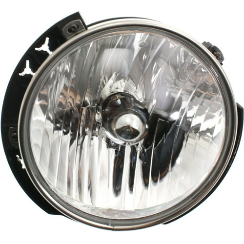 HEAD LAMP RH HQ REPLACEMENT FOR JEEP WRANGLER 2010 PARTSLINK NUMBER CH2503175 HEAD LAMP RH HQ REPLACEMENT FOR JEEP WRANGLER 2010 PARTSLINK NUMBER CH2503175
