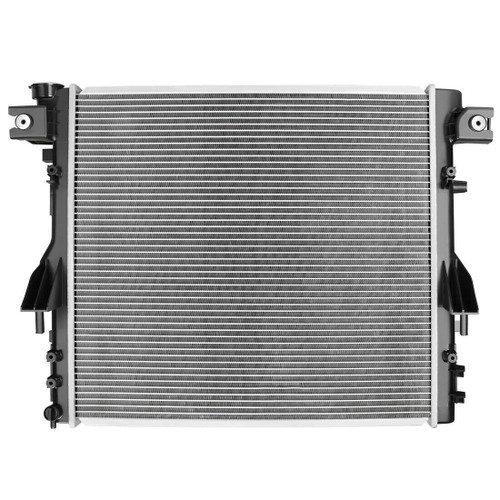RADIATOR (2957) V6 (3.6L/3.8L) REPLACEMENT FOR JEEP WRANGLER 2010 PARTSLINK NUMBER CH3010343 RADIATOR (2957) V6 (3.6L/3.8L) REPLACEMENT FOR JEEP WRANGLER 2010 PARTSLINK NUMBER CH3010343