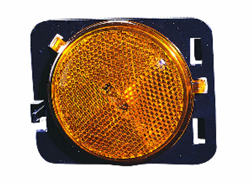 SIDE MARKER LAMP LH (IN THE FENDER) HQ REPLACEMENT FOR JEEP WRANGLER 2010 PARTSLINK NUMBER CH2550127 SIDE MARKER LAMP LH (IN THE FENDER) HQ REPLACEMENT FOR JEEP WRANGLER 2010 PARTSLINK NUMBER CH2550127
