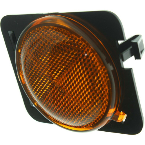 SIDE MARKER LAMP LH (IN THE FENDER) HQ REPLACEMENT FOR JEEP WRANGLER 2010 PARTSLINK NUMBER CH2550127 SIDE MARKER LAMP LH (IN THE FENDER) HQ REPLACEMENT FOR JEEP WRANGLER 2010 PARTSLINK NUMBER CH2550127