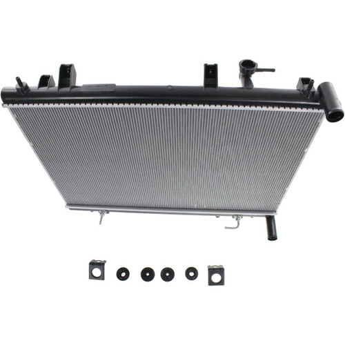 RADIATOR (13348) 3.5L ALSO FIT 2.5L HYB REPLACEMENT FOR NISSAN PATHFINDER 2020 PARTSLINK NUMBER NI3010226 RADIATOR (13348) 3.5L ALSO FIT 2.5L HYB REPLACEMENT FOR NISSAN PATHFINDER 2020 PARTSLINK NUMBER NI3010226