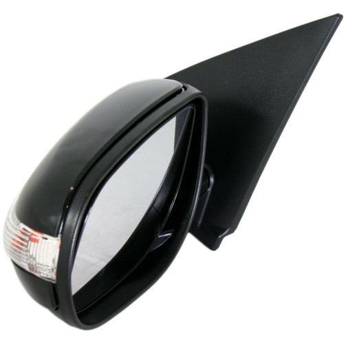 DOOR MIRROR LH POWER HTD W/SIGNAL REPLACEMENT FOR KIA FORTE 2010 PARTSLINK NUMBER KI1320145 DOOR MIRROR LH POWER HTD W/SIGNAL REPLACEMENT FOR KIA FORTE 2010 PARTSLINK NUMBER KI1320145